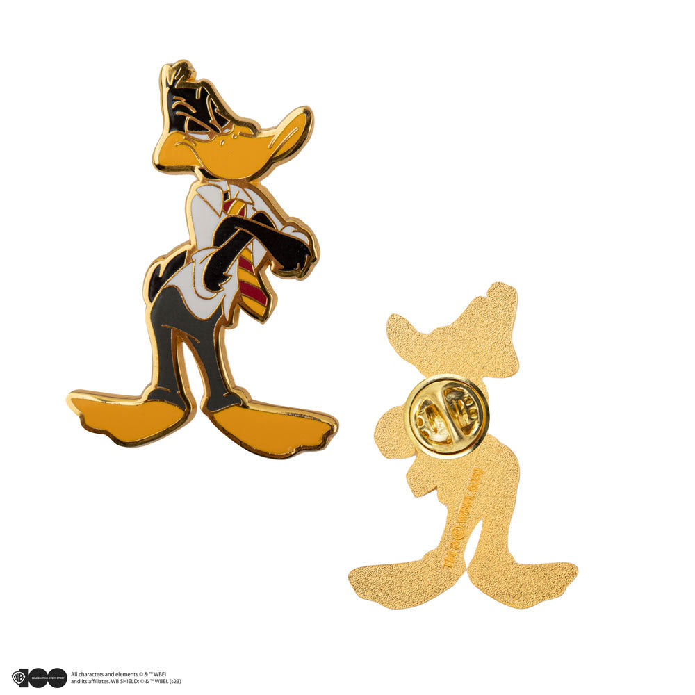 Pin’s Bugs Bunny et Daffy Duck à Poudlard – vue produit 5
