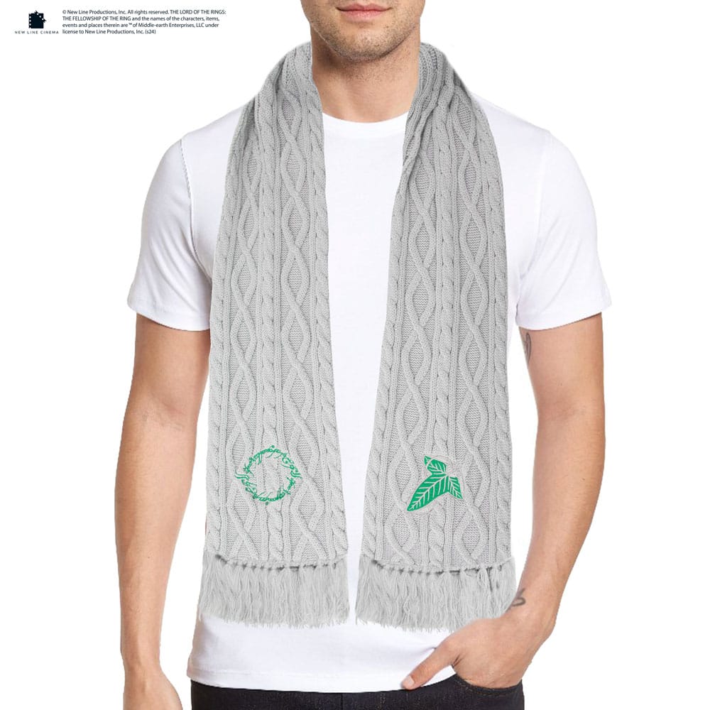 Lord of the Rings Scarf - Elves