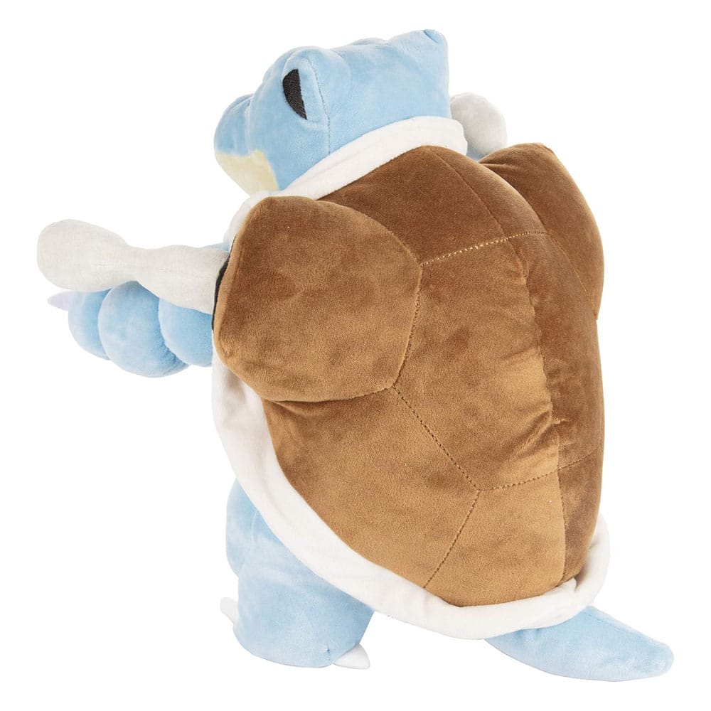 peluche pokemon tortank jazwares