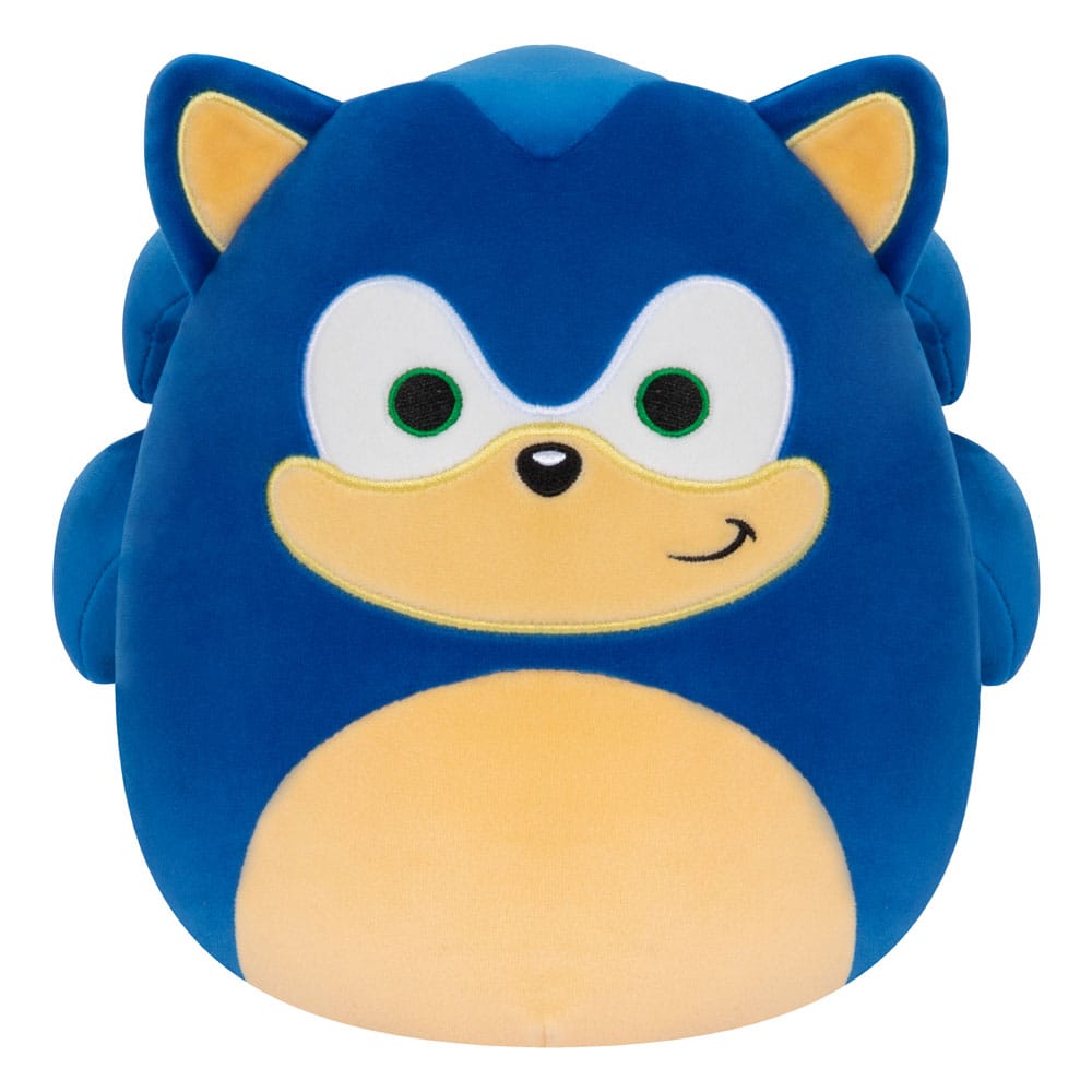 Squishmallows Sonic plush toy