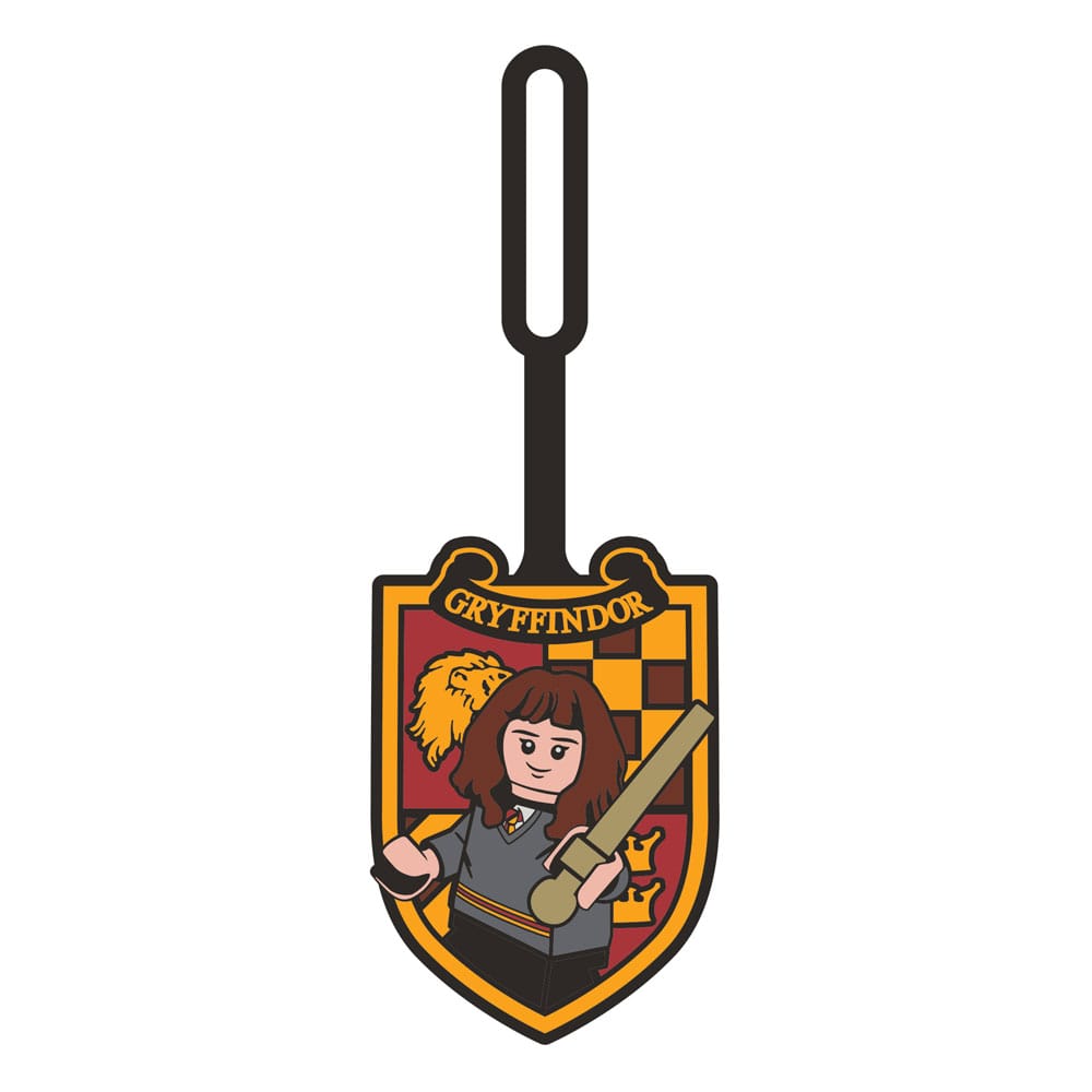 porte cles sac a dos lego harry potter hermione
