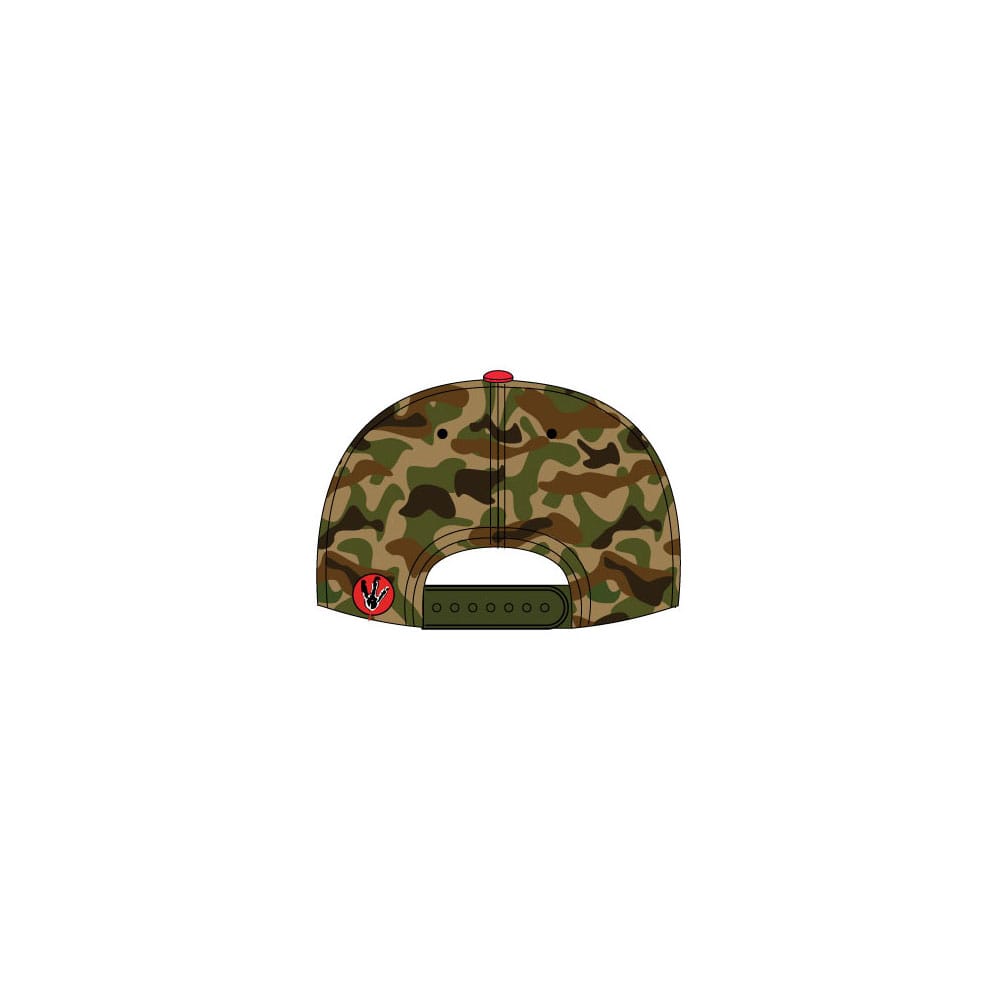 Jurassic Park Cap - Camo Cap