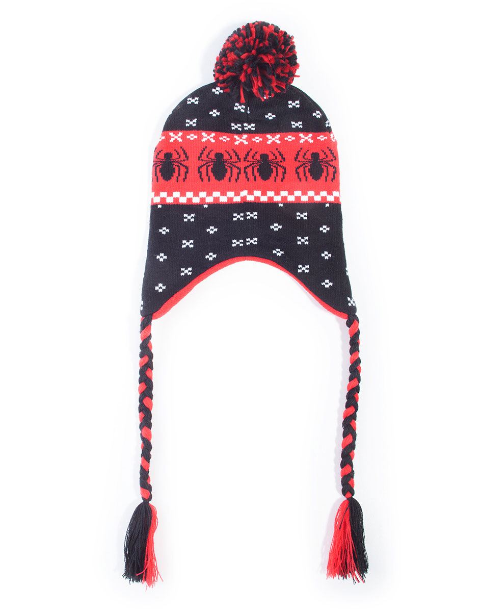 Bonnet Spider-Man – vue 2