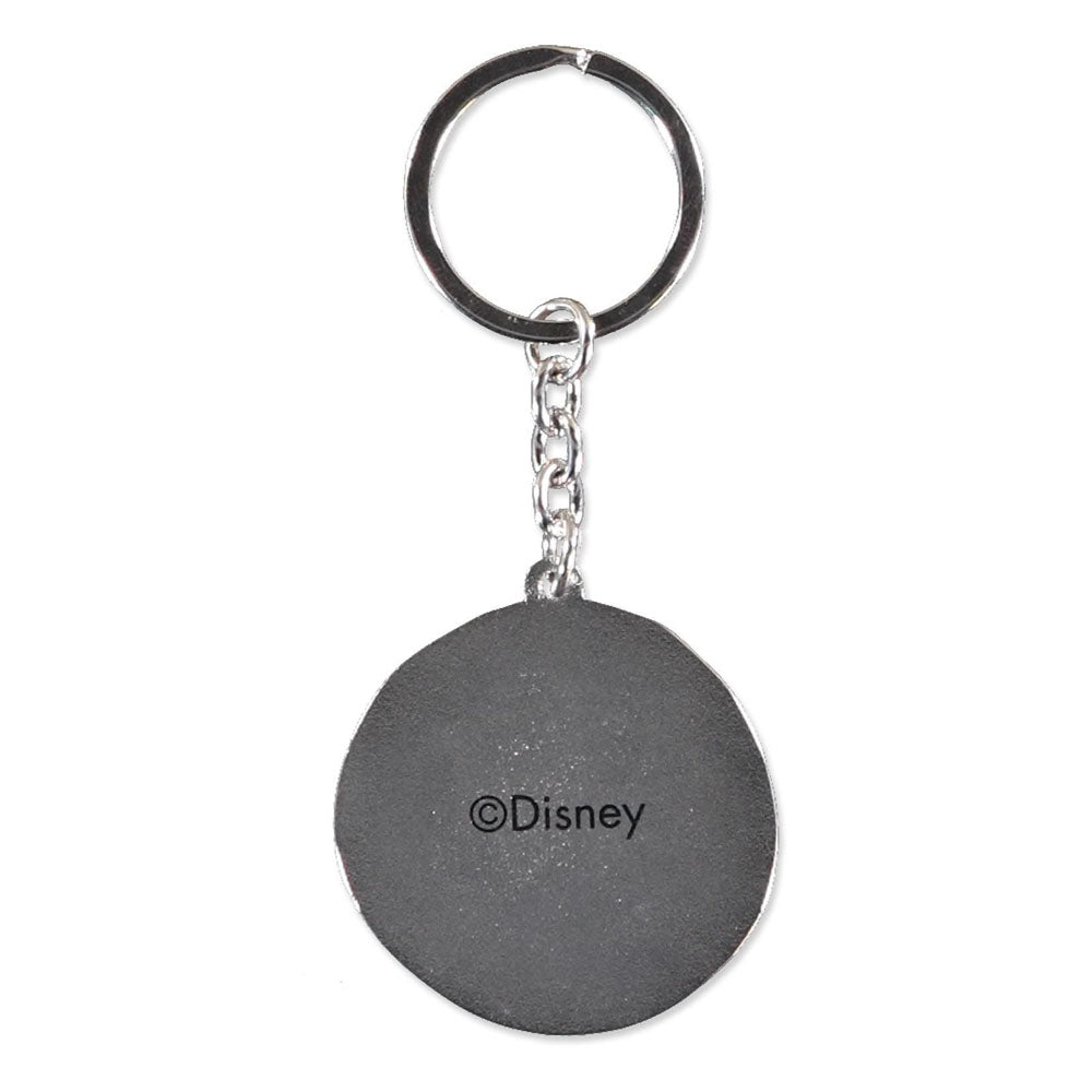 Porte-clés en Métal L'Étrange Noël de Monsieur Jack - Jack Skellington – vue 3