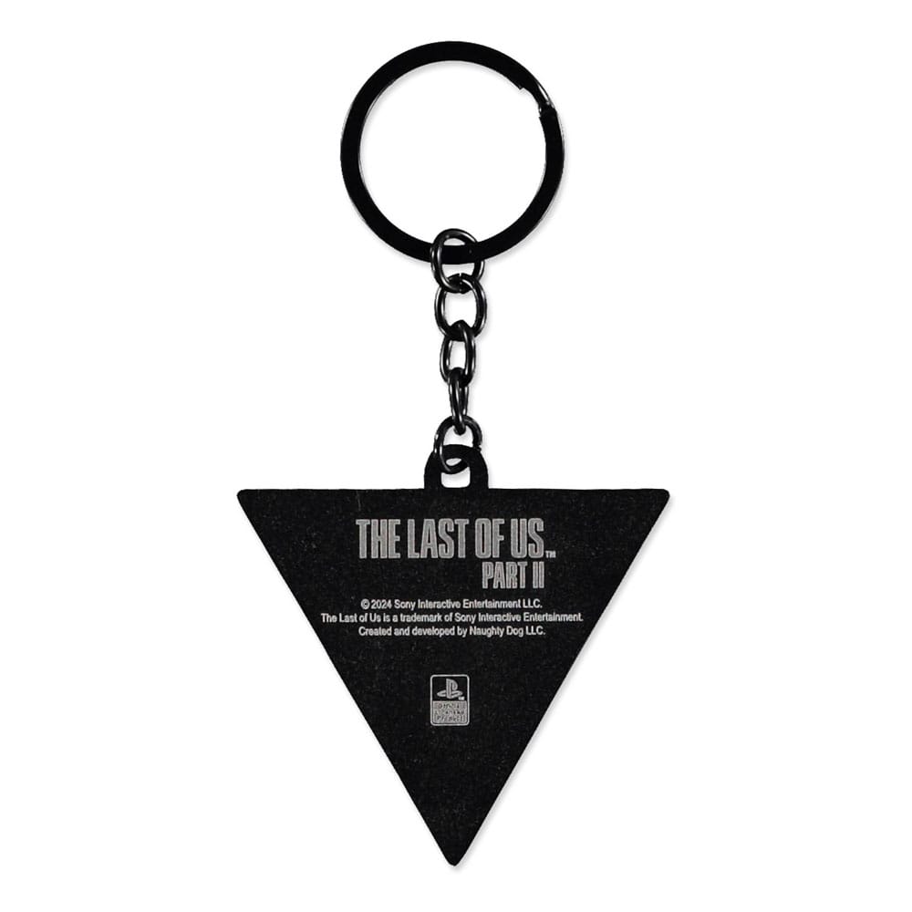 Porte-clés Métal The Last of Us Part II - Insignia – vue 2