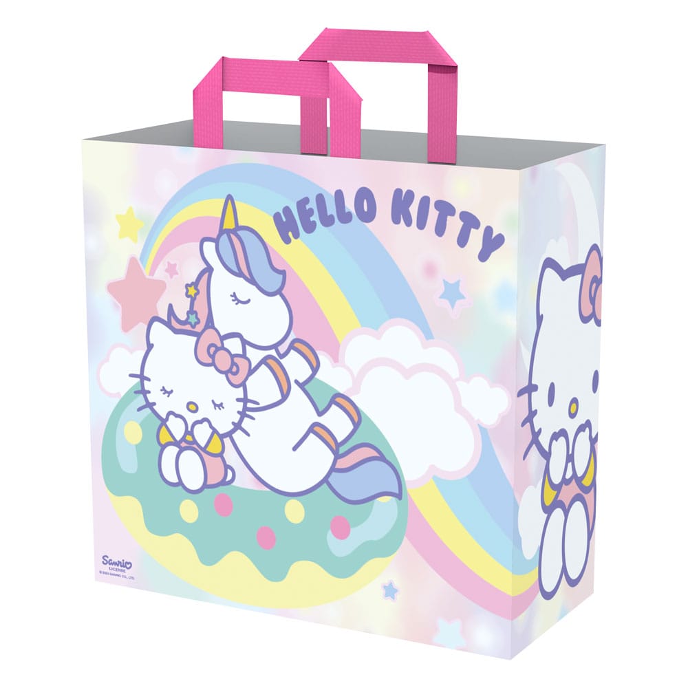 Sac cabas Hello Kitty Pony – vue 2