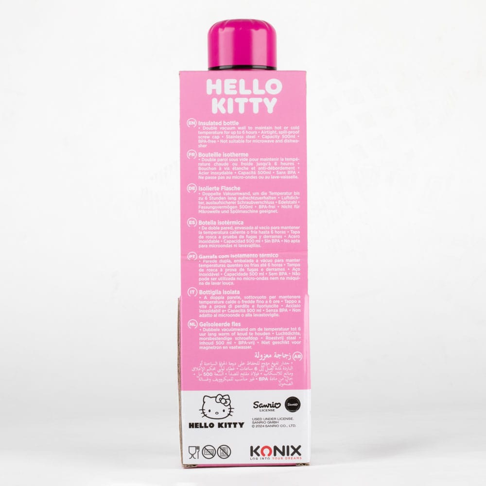 Bouteille isotherme Hello Kitty Candies 500 ml – vue 5