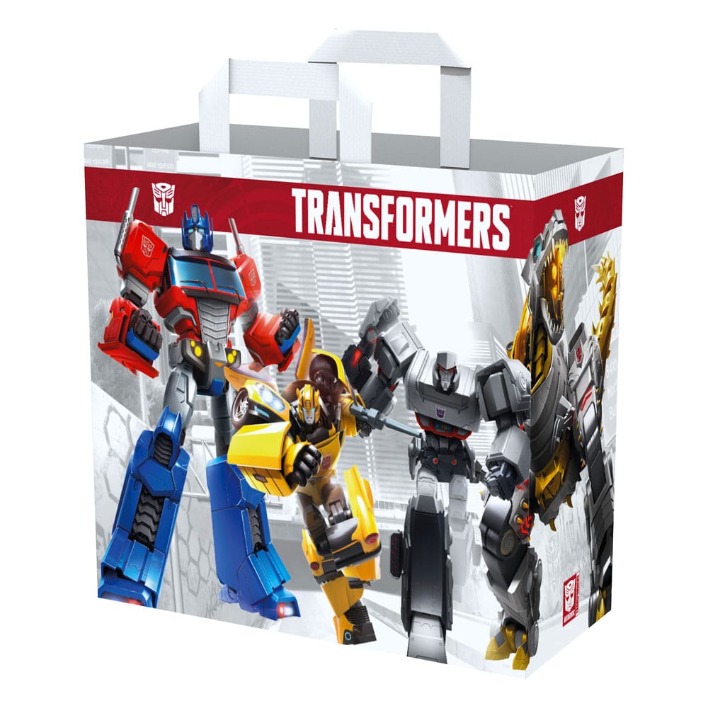 Sac cabas Transformers – vue principale