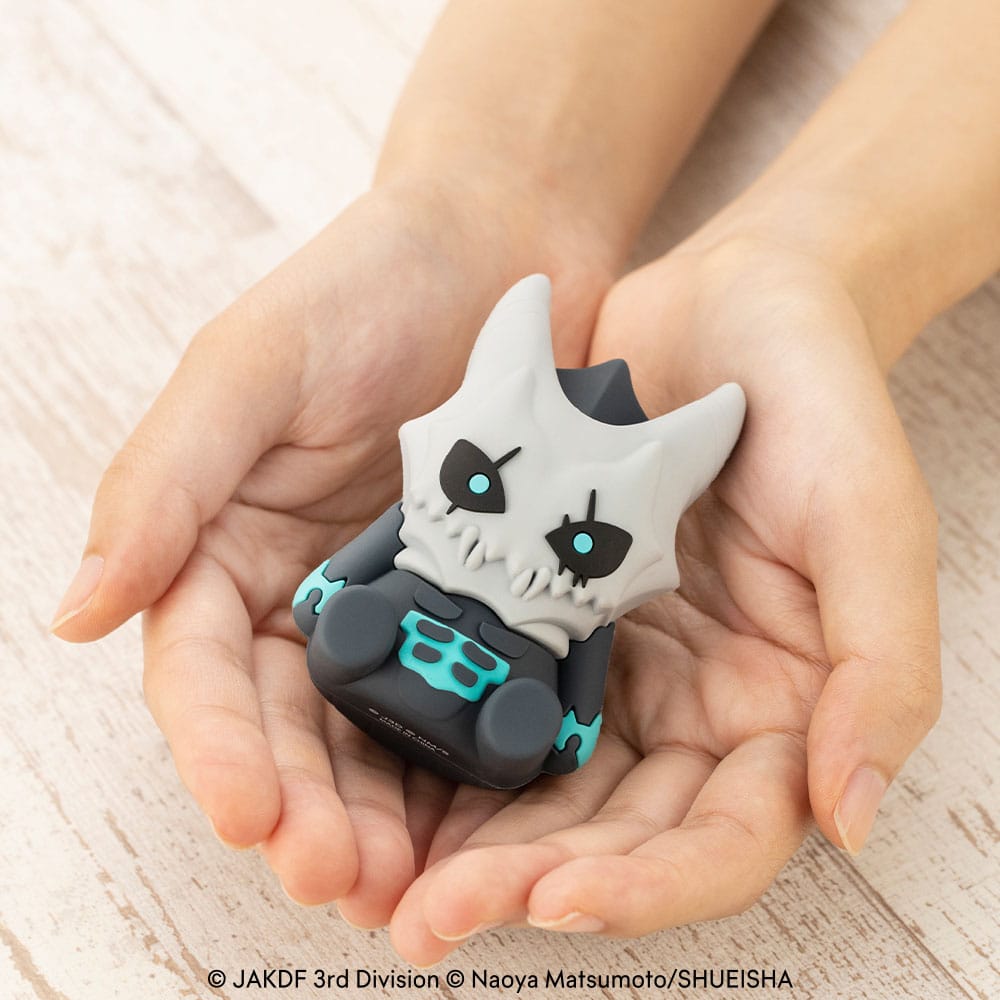 Kaiju - Pote Raba Gummimaskottchen