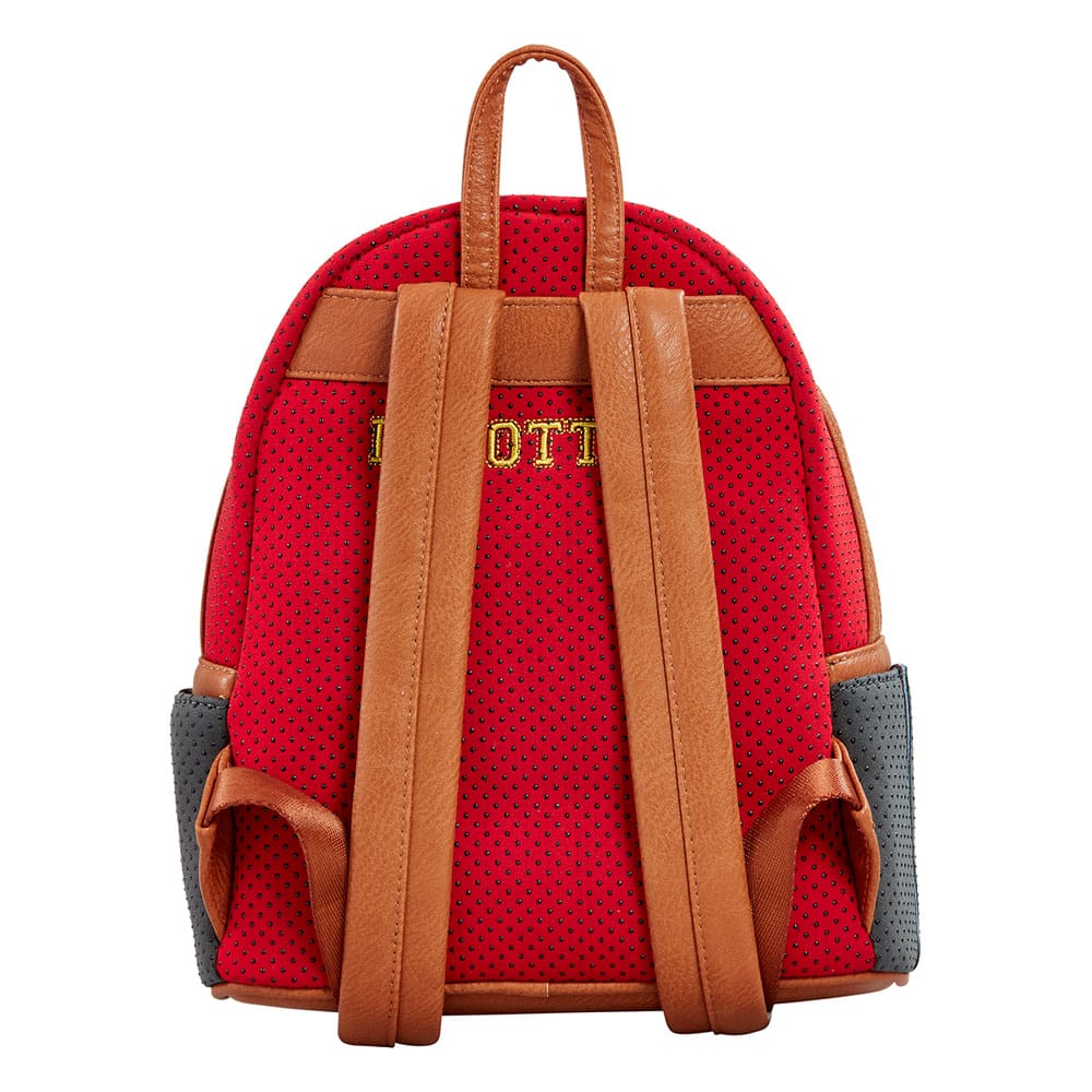Mini Sac à dos Harry Potter - Quidditch Uniform – vue produit 4