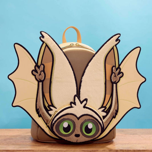 Nickelodeon by Loungefly Plüschrucksack Avatar: Der Herr der Elemente Momo Plüsch-Cosplay