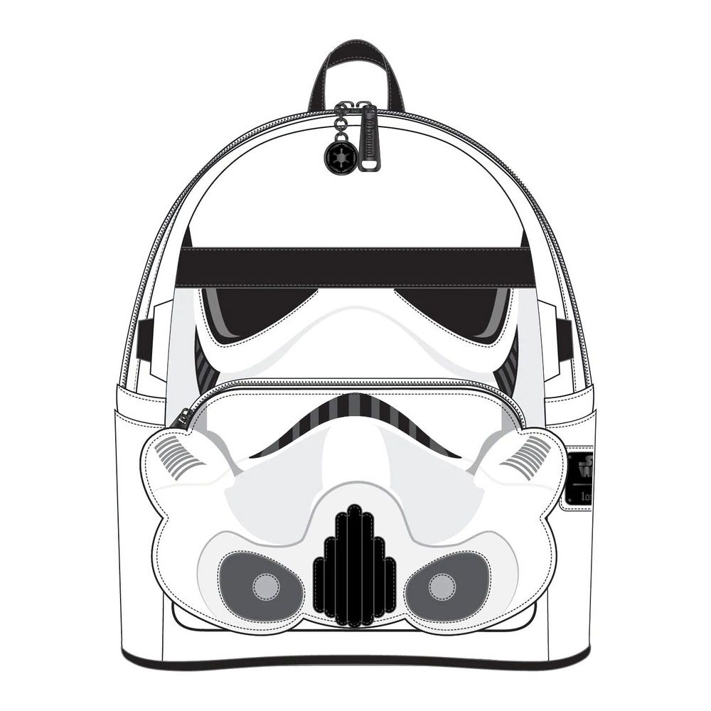 Star Wars Rucksack – Stormtrooper