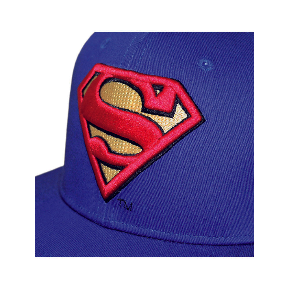 DC Comics-Kappe – Superman