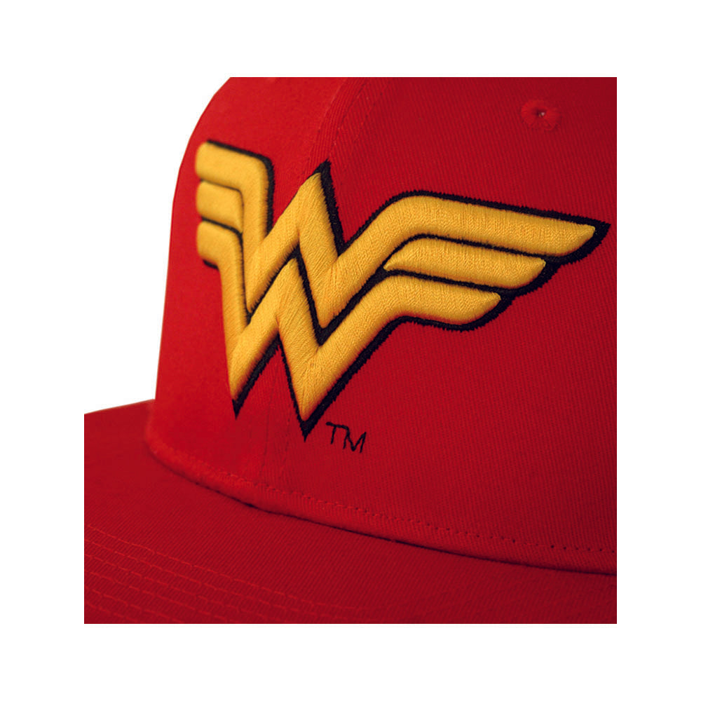 DC Comics Cap - Wonder Woman
