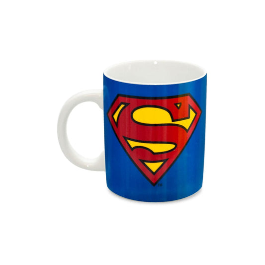 Superman-Becher