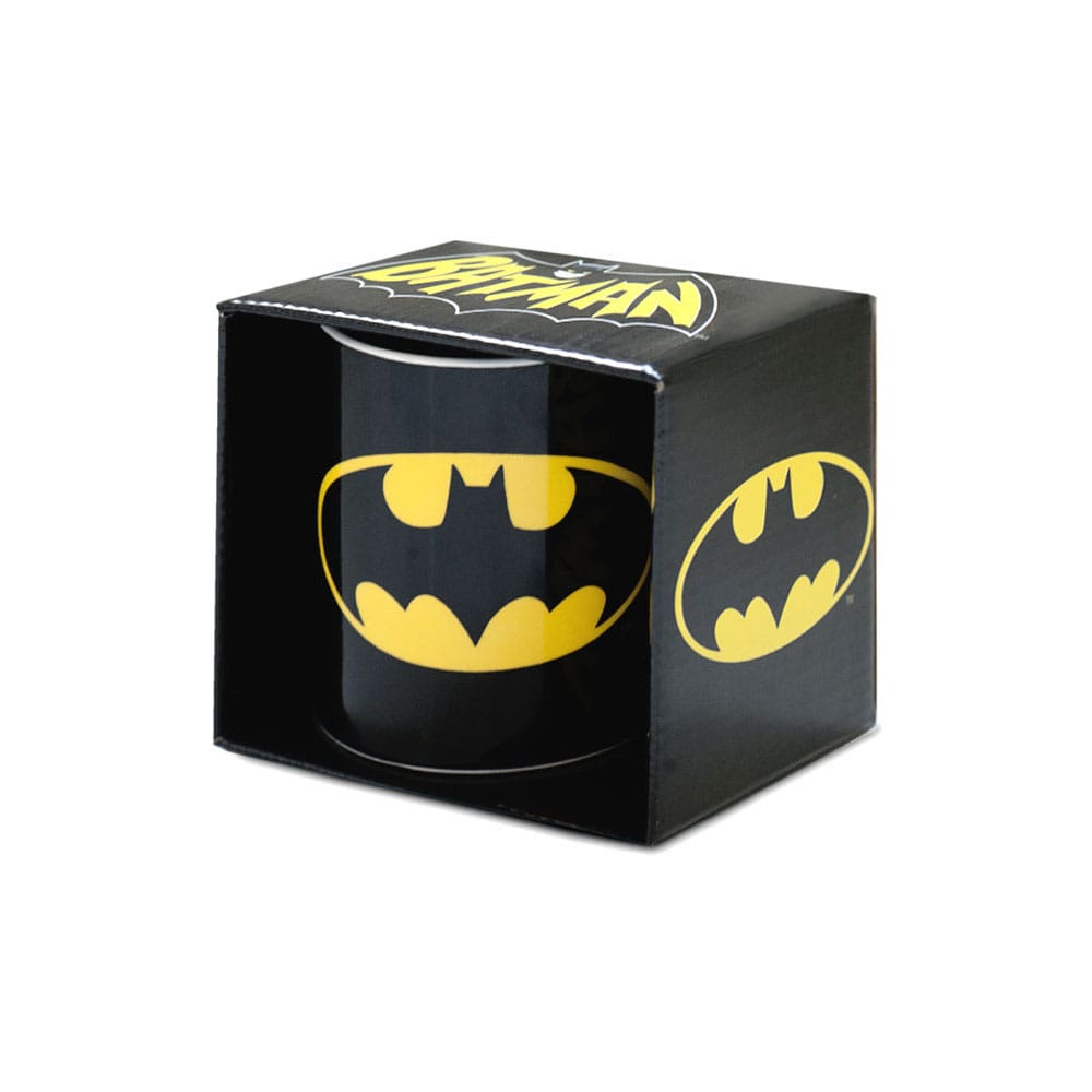 Batman mug