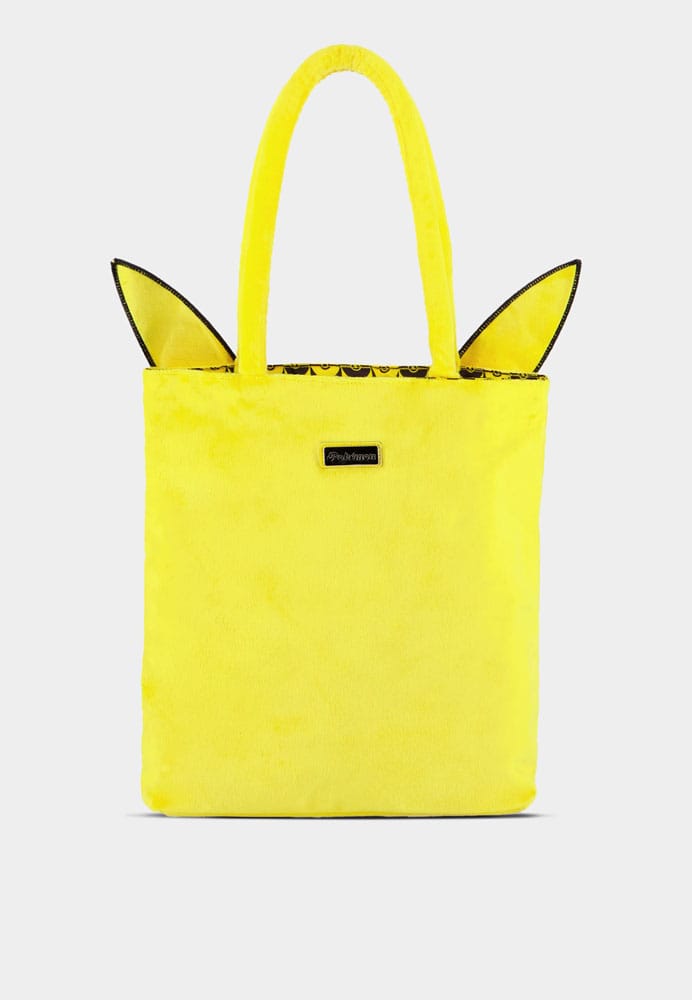 Tote Bag Pokémon - Pikachu Heady – vue 3