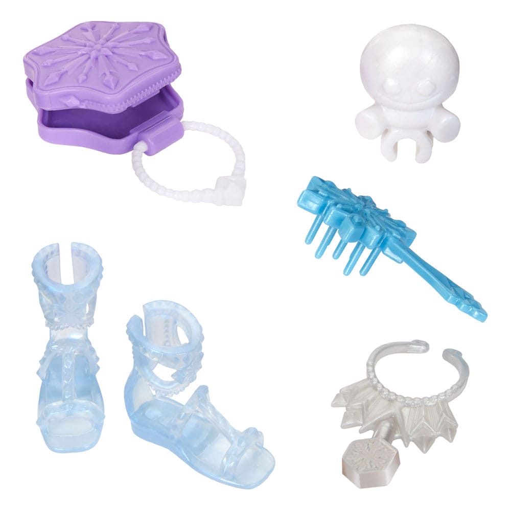 Gefrorene Puppe – Spin & Reveal Elsa