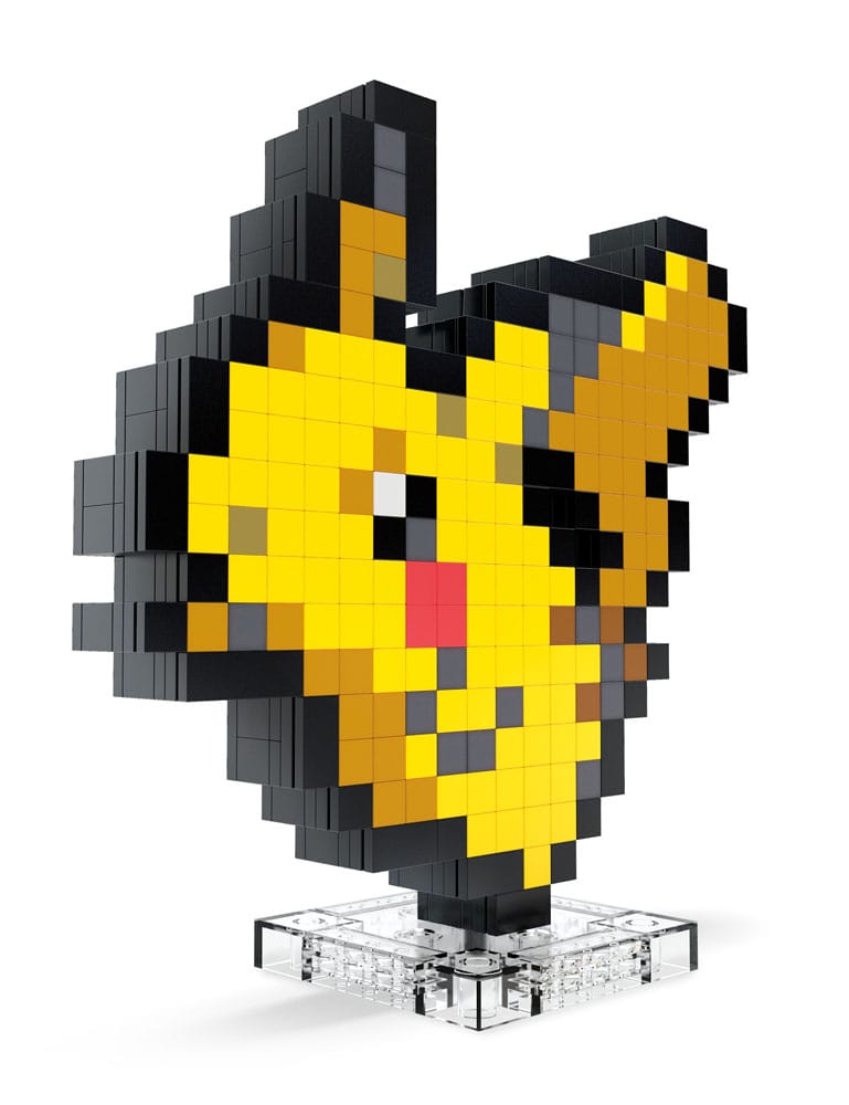 MEGA Pokémon Konstruktionsspielset - Pikachu