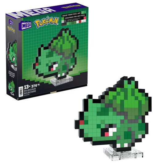 Pokémon-Bauspiel – Bulbasaur