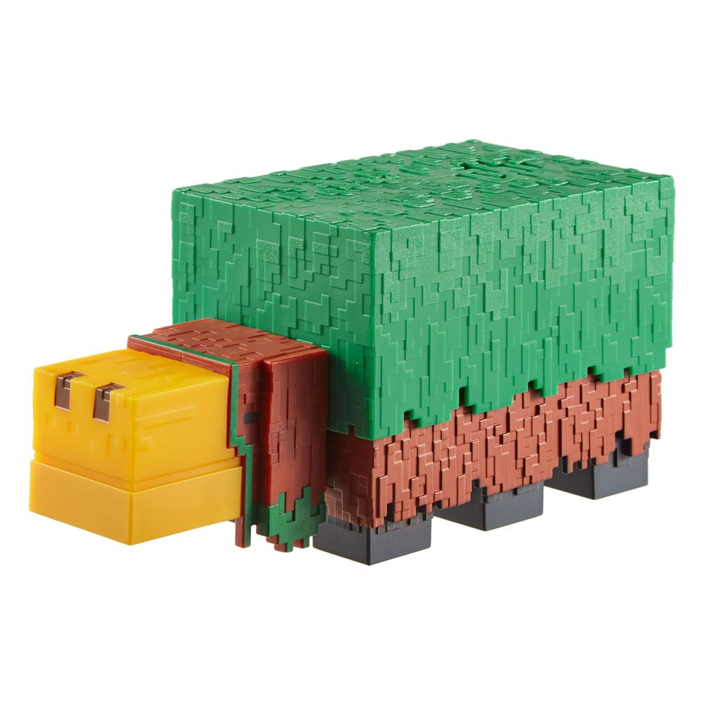 Minecraft beeldje Sniffer 8 cm