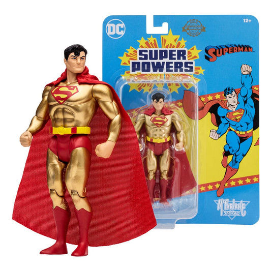 Superman (Gold Edition) Superkräfte