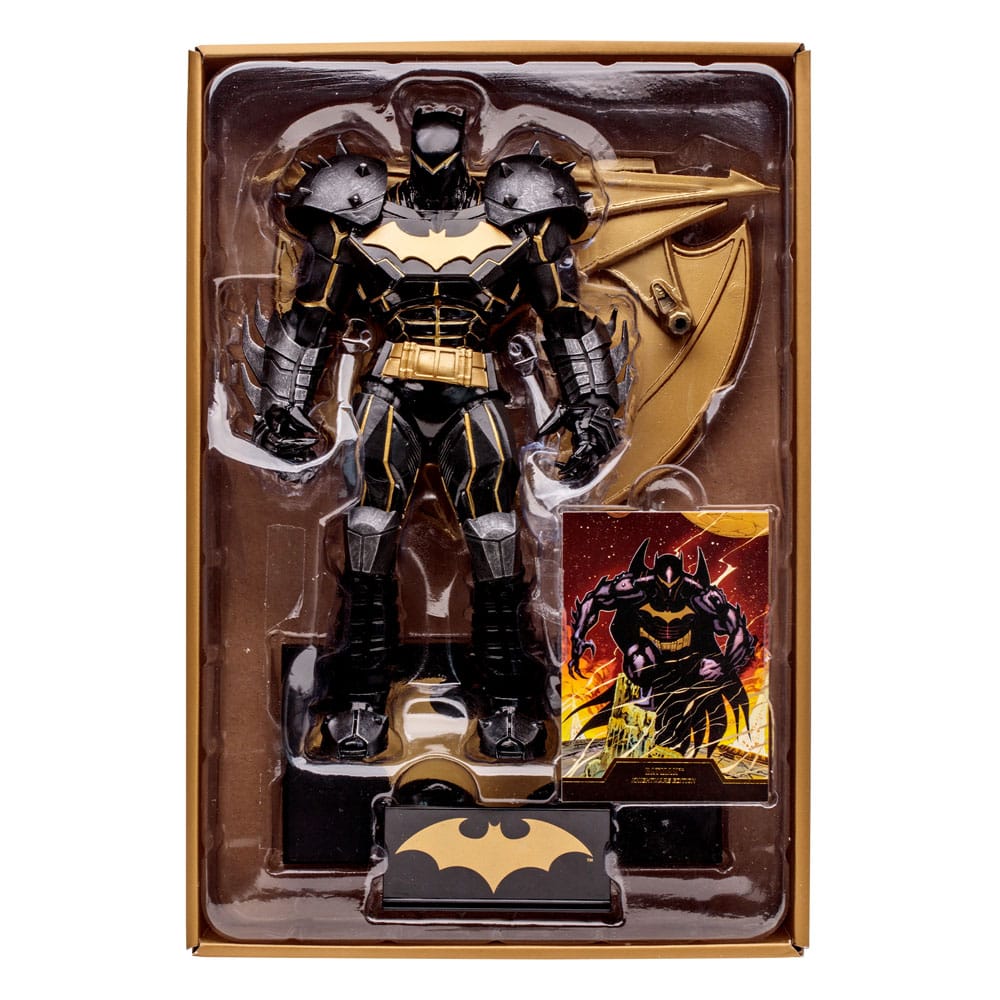 Batman (Hellbat) (Knightmare) (Gold-Label)