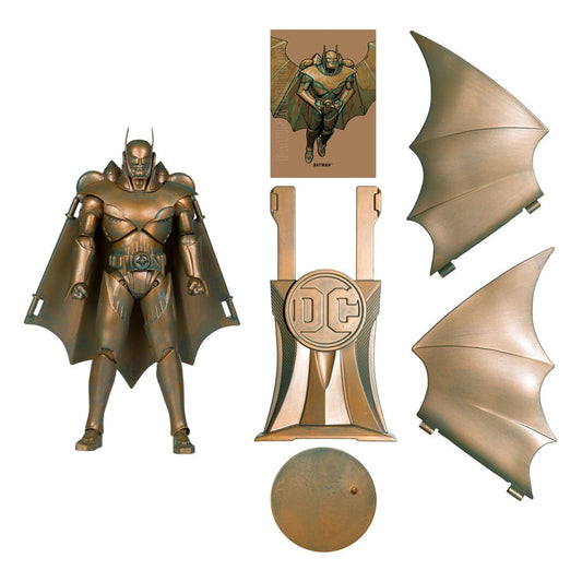Armored Batman (Kingdom Come) Patina-editie (gouden label)