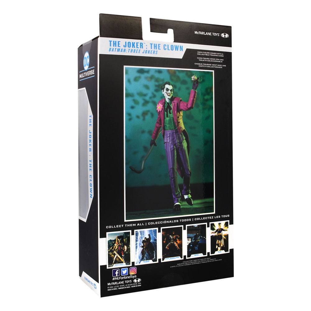 Der Joker: Der Clown (Batman: Three Jokers)