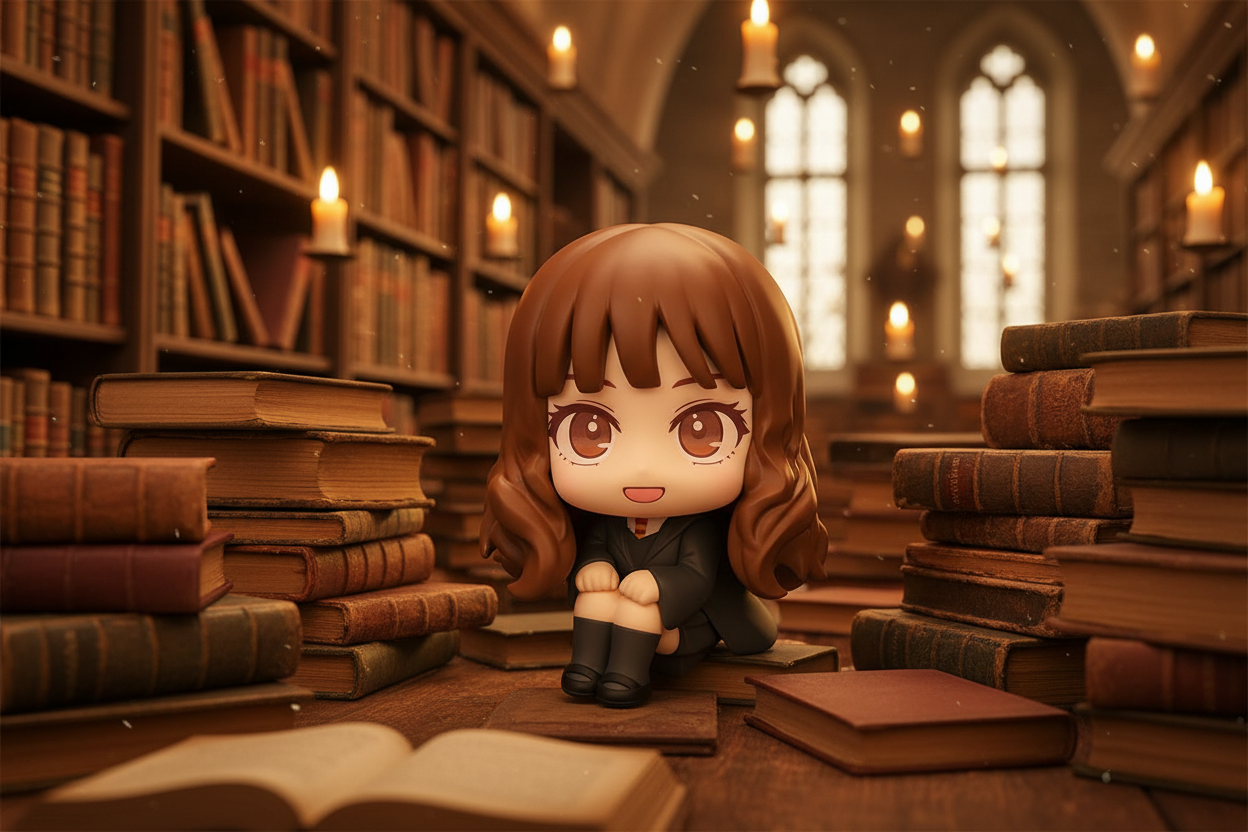 Nachschlagewerk: Harry Potter - Hermine Granger