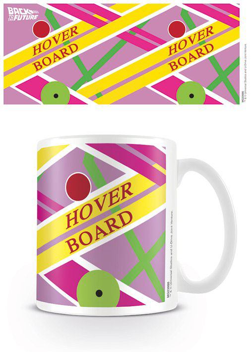 Back to the Future Mug - Hoverboard