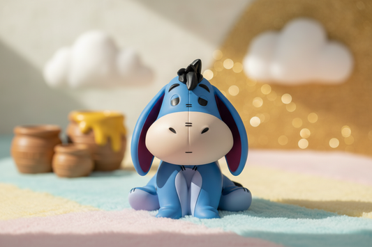 Winnie the Pooh Sparschwein – Eeyore