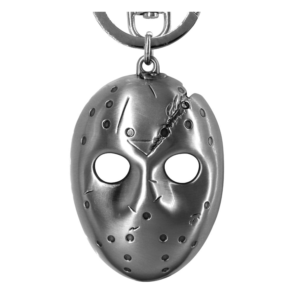 Jason Voorhees Maske Schlüsselanhänger