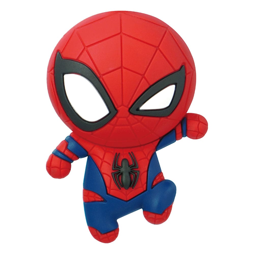 Aimant Spider-Man – vue principale