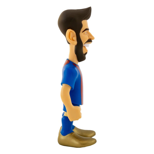 Figurine MINIX Piqué 3 #106 - FC Barcelona – visuel complémentaire 2