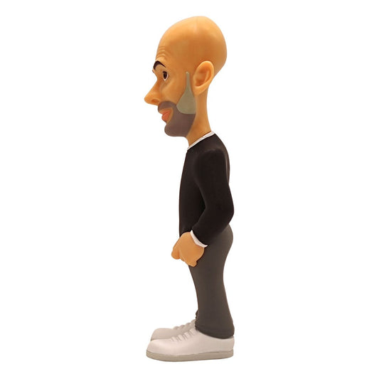 Figurine MINIX Pep Guardiola #134 - Manchester City – visuel complémentaire 2
