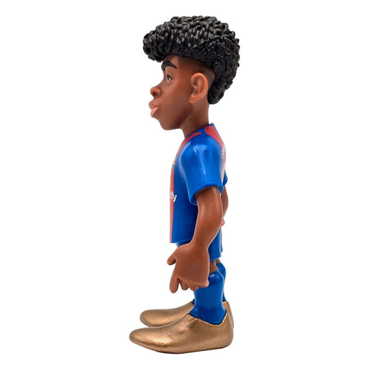 Figurine MINIX Lamine Yamal #190 - FC Barcelona – visuel complémentaire 2
