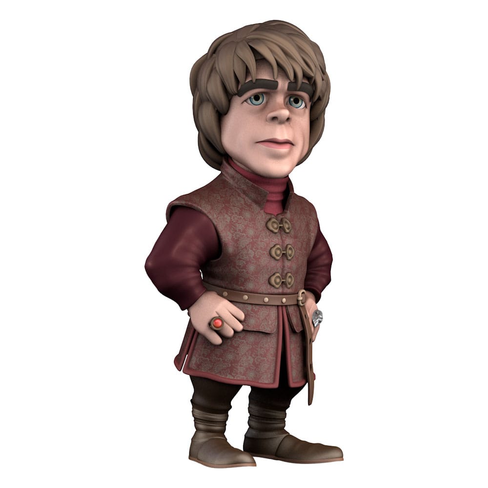 Figurine MINIX Tyrion Lannister #140 - Game Of Thrones – visuel complémentaire 6
