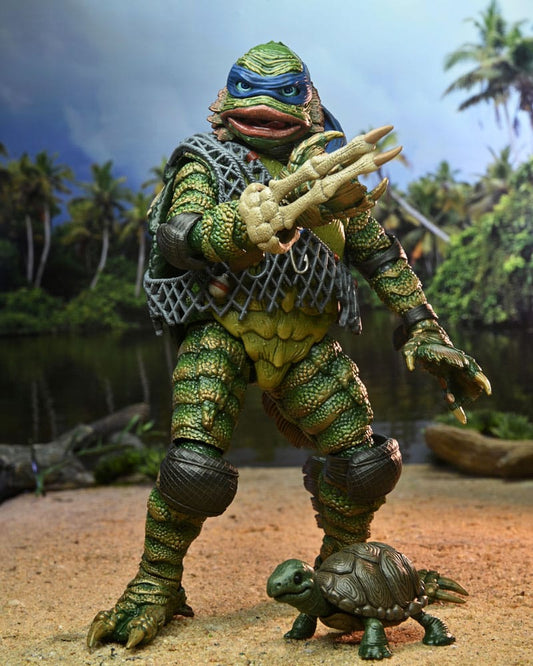 Leonardo as the Creature - Universal Monsters x Tortues Ninja – vue produit 2