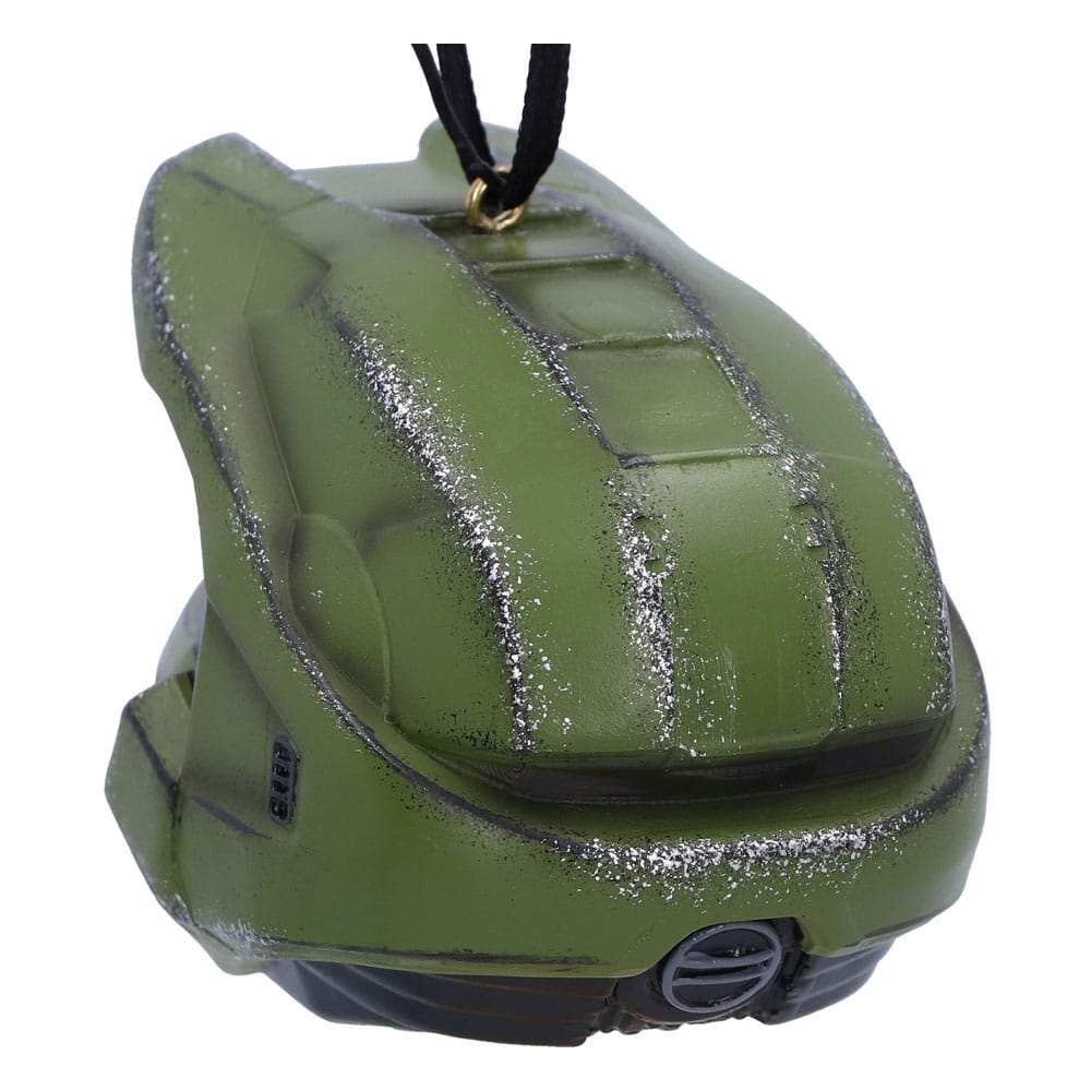 Master Chief Helmet Christmas Decoration - PRE-ORDER*