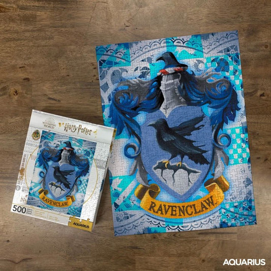Puzzle Harry Potter - Serdaigle - vue 2