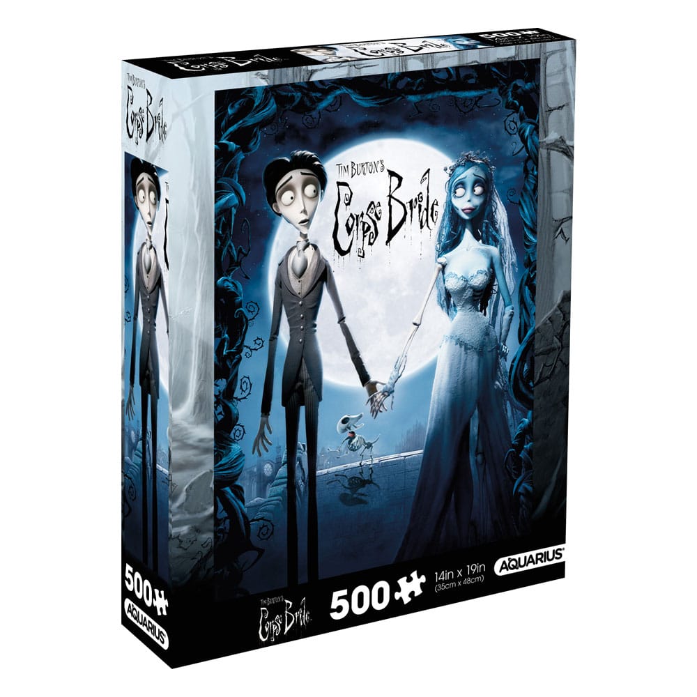 Puzzle Les Noces funèbres - 500 pièces