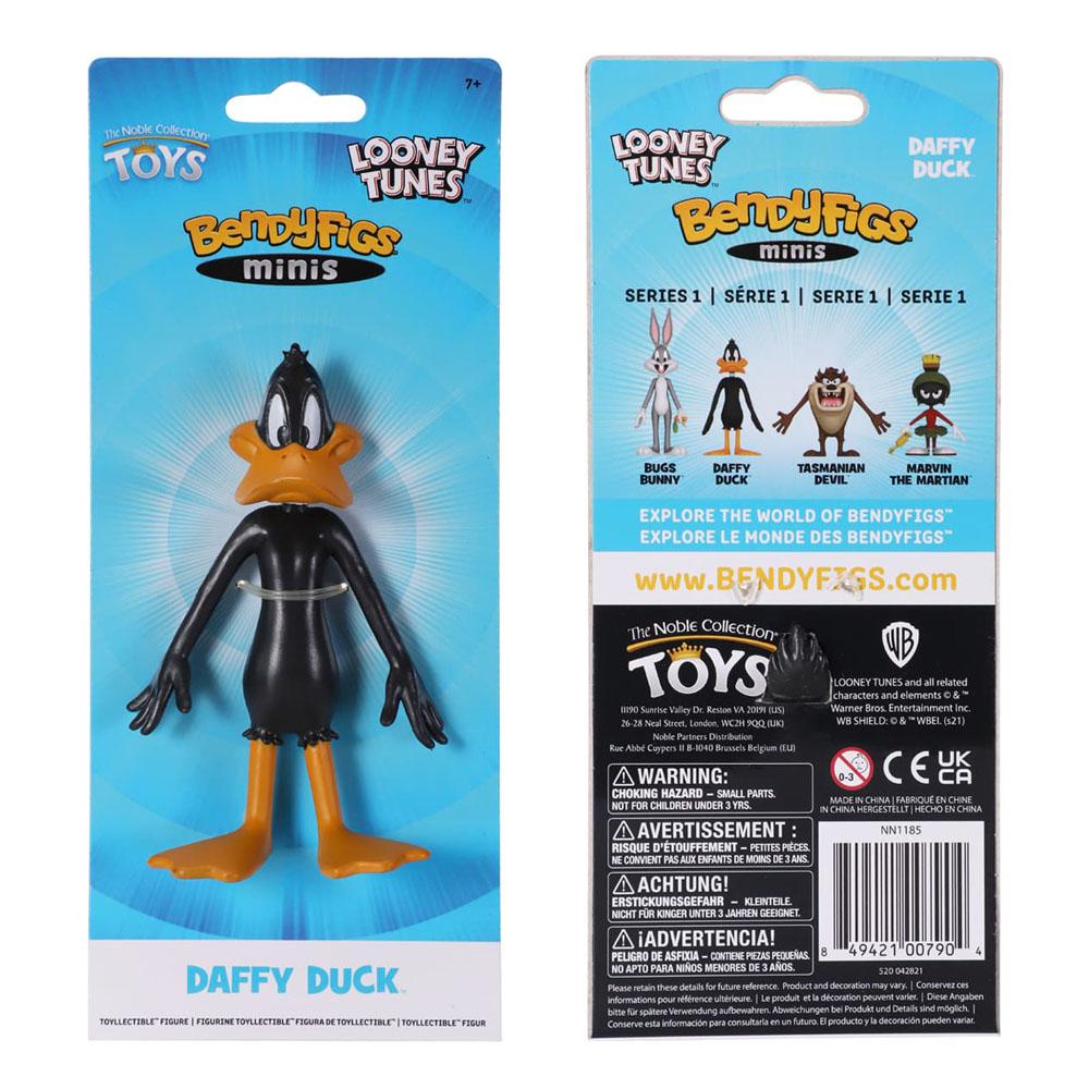 Bendyfigs Looney Tunes - Daffy Duck