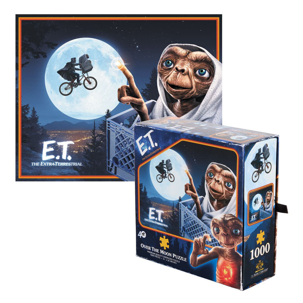 Universalpuzzle - ET jenseits des Mondes