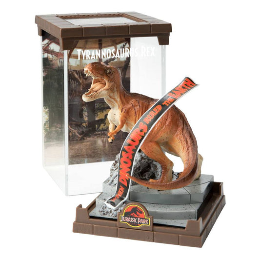 Diorama Jurassic Park - Tyrannosaure Rex – vue produit 2