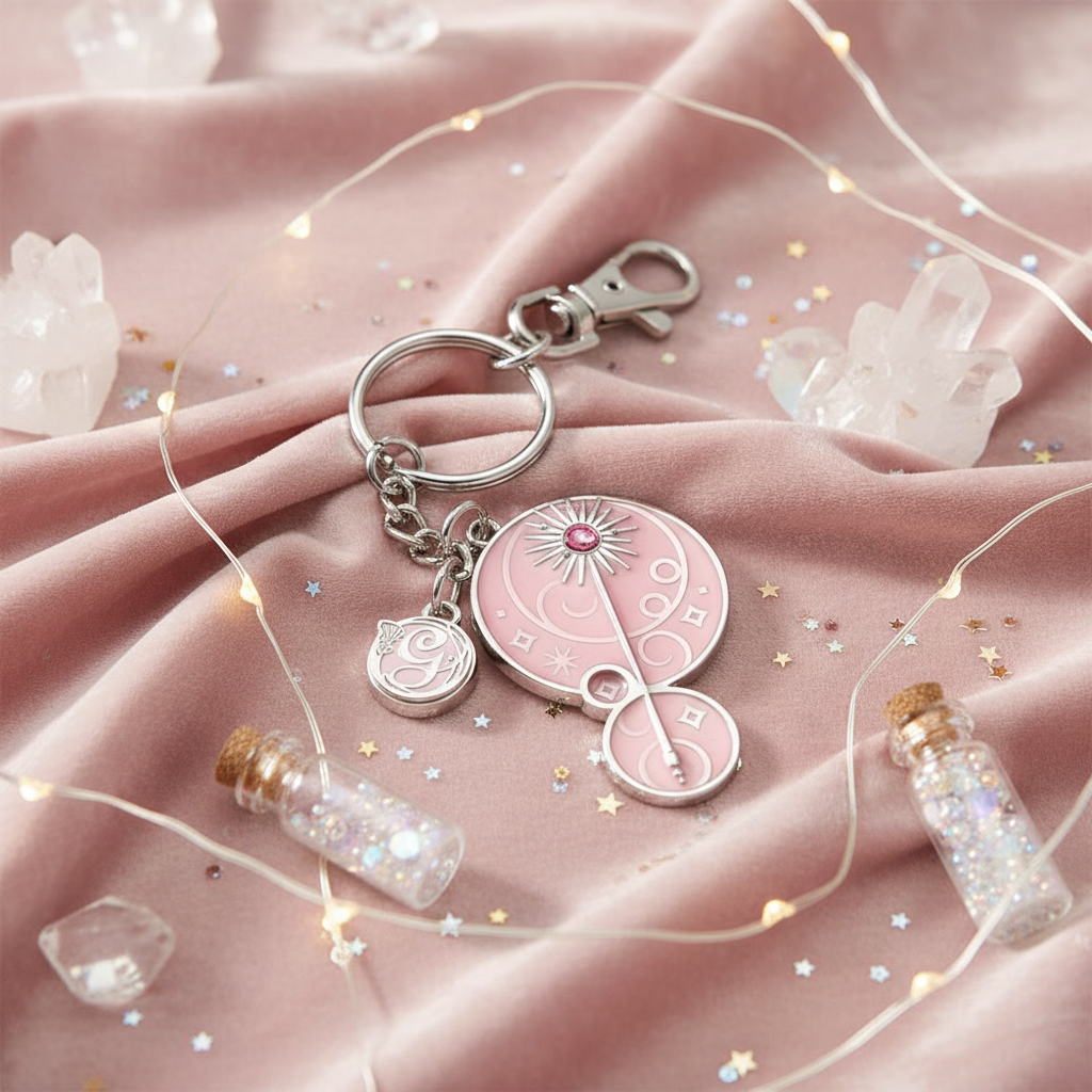 Wicked Sleutelhanger - Glinda