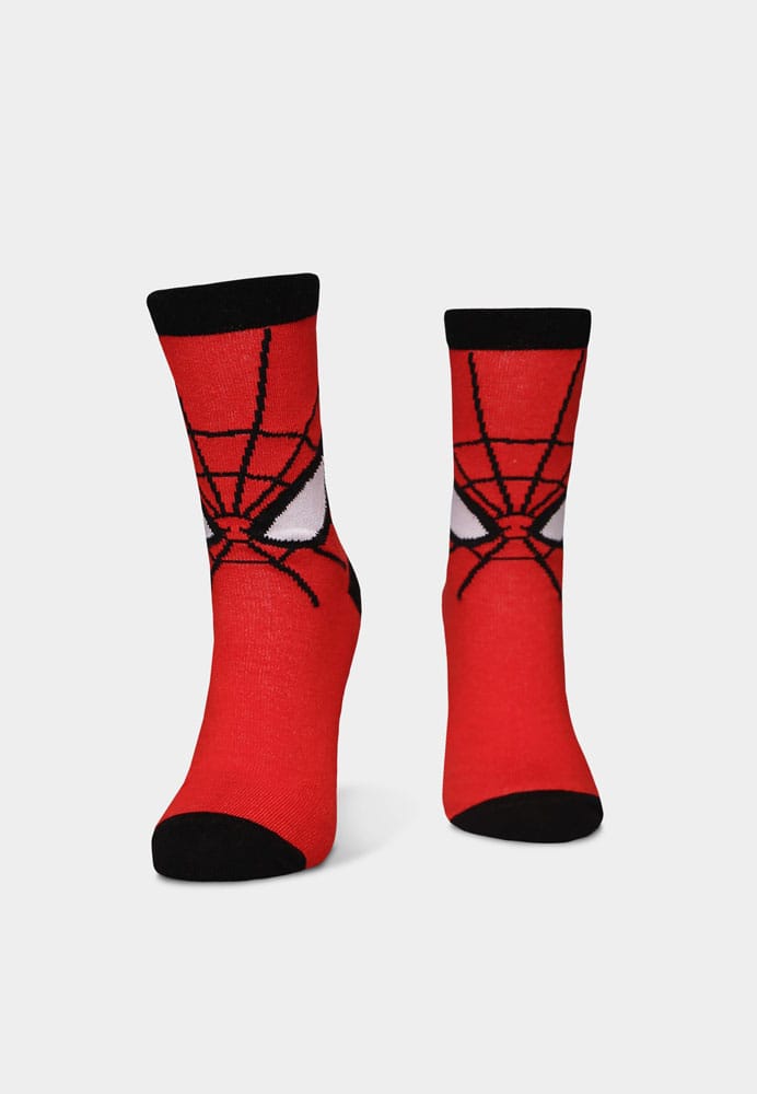 Marvel Socken - Spider-Man