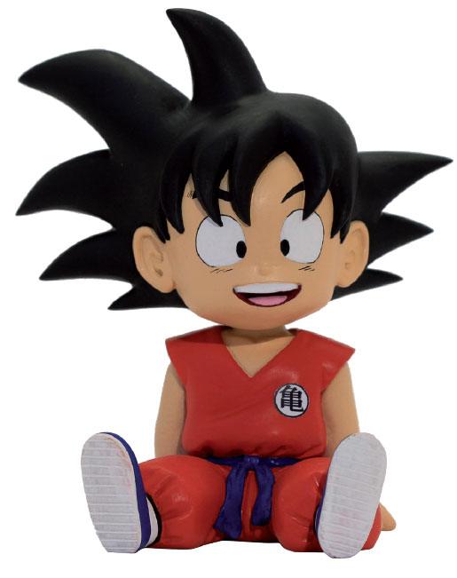 Dragon Ball Piggy Bank - Son Goku