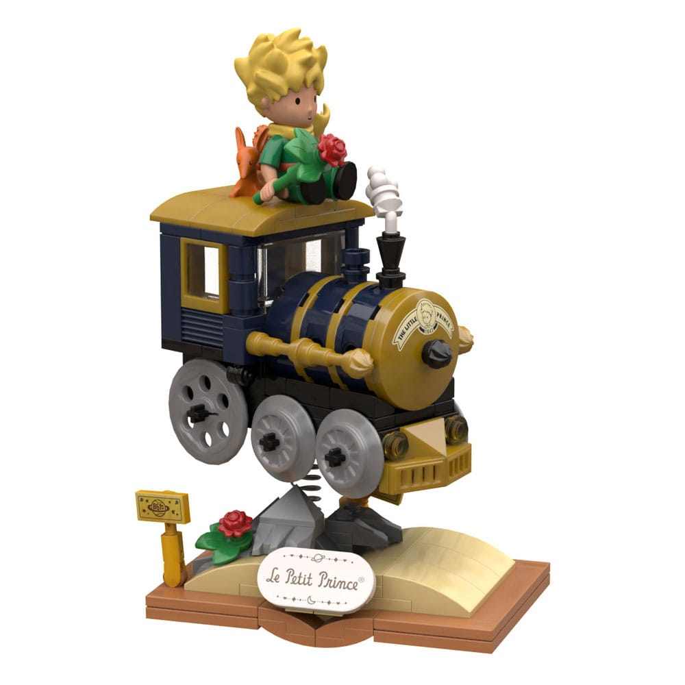 Jeu de construction Pantasy Le Petit Prince Starry Ride Train