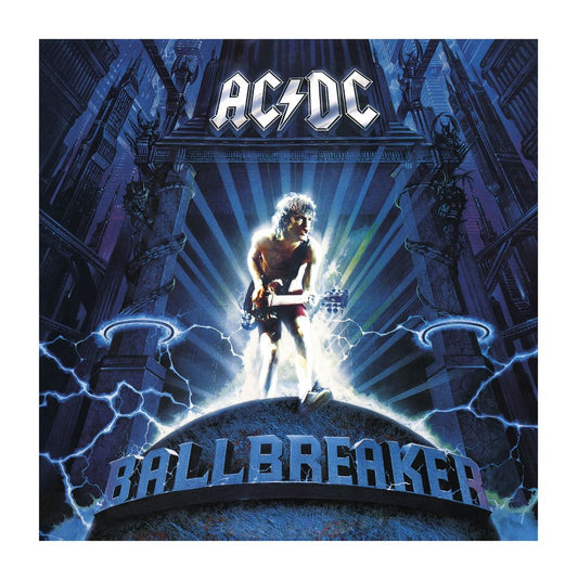 AC/DC Puzzel - Ballbreaker
